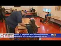 LAUSD Not Close To Reopening Campuses Superintendent Says