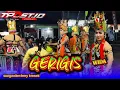 Lagu Gerigis Versi Gandrung - Wida ||Grup Sekar Indah Arum _live RTH Bagorejo 2025
