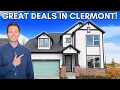 Clermont Florida New Construction Great Deals in Clermont