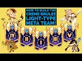 New Creme Brulee Light-Type Meta Team Guide High Protection Cookie Run Kingdom
