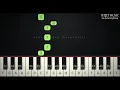 He's A Pirate - Pirates Of The Caribbean | BEGINNER PIANO TUTORIAL + SHEET MUSIC by Betacustic