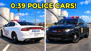 Best Police Car Mods For 0.39 BeamNG Drive - BeamNGTV