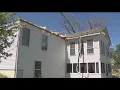 Assessing damage in Conyers How to determine path strength of a tornado