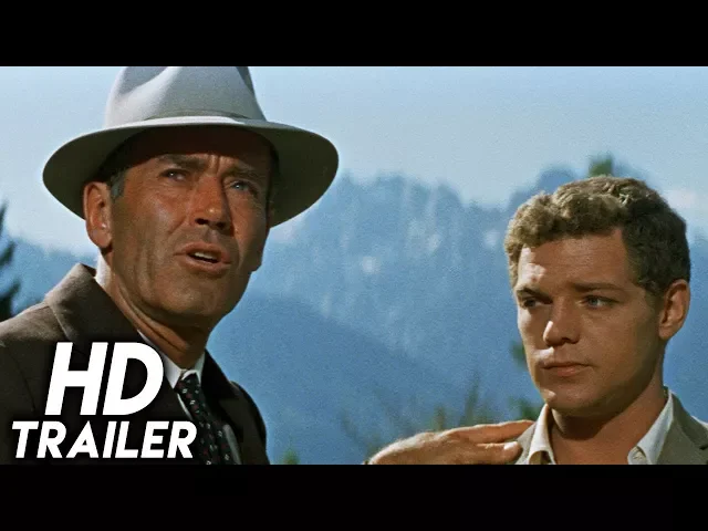 Spencer's Mountain (1963) ORIGINAL TRAILER [HD 1080p]