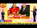 Download Lagu MANCHESTER UNITED COMPLETE £65M DEAL FOR URUGUAYAN STRIKER – FANS GO WILD AS HE LANDS FOR MEDICAL!