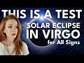 Download Lagu September 2025: Solar Eclipse in Virgo for All Signs