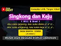 Download Lagu SINGKONG DAN KEJU - Karaoke Nada WANITA / CEWEK (Rendah) Koplo Jaranan (ANAK SINGKONG) Bill \u0026 Bord