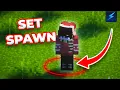 How to set the world spawn point on your Minecraft server