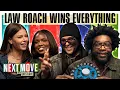 Law Roach Destroyed Everyone at Game Night The Next Move with Questlove Do You Want More
