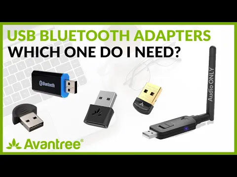 Download MP3 USB Bluetooth Adapters - What are the Different Types and Which one do I Need?