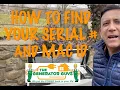 How to Find the Serial Number and MAC ID On your Generac Generator