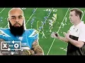 Why Keenan Allen is the Best Route Runner in the NFL LA Chargers