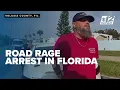 911 call Body cam captures Volusia County road rage arrest
