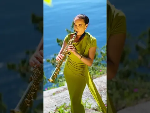 Sabor A Mí. Soprano saxophone by @Felicitysaxophonist #saxofonromantico