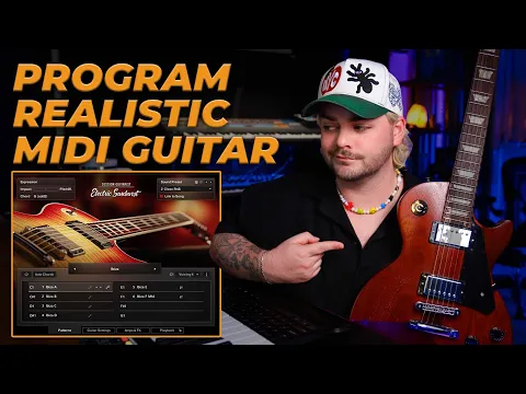 Download MP3 How To Make MIDI Guitar Sound EXTREMELY Realistic