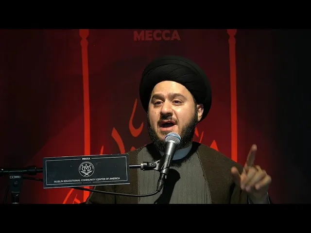 Who Killed Imam Al-Hassan - Sayed Saleh Qazwini