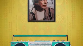 الفنان محمد منير   عنيك حلوين دندنها