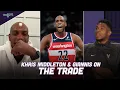 The TRADE Khris Middleton and Giannis Antetokounmpo REACT