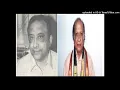 Vara Vallabha Ramana- Hamsadhvani- Adi- GNB- Tanjore S Kalyanaraman- Trichur V Ramachandran