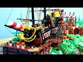 Download Lagu LEGO Pirate Sea Battle - The Barracuda Heist