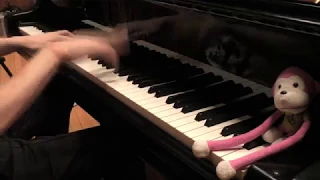 砂の惑星 を弾いてみた ピアノ 