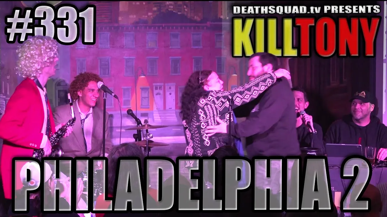 Episode 331 thumbnail