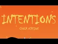 FAVE - Intentions  [ CHOIR VERSION ]