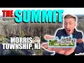 Neighborhood Walk Through The Summit Morris Township New Jersey