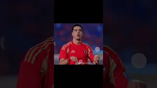 واقف على القمة ومعايا مكالمة إمام عاشور إبن النادي الأهلي 