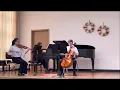 Haydn Piano Trio No.39 in G major, Hob. XV:25