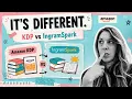 After 6 Years on KDP I Finally Tried IngramSpark
