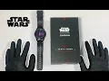 Garmin Darth Vader Watch Unboxing ASMR