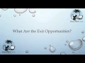 What Are the Exit Opportunities
