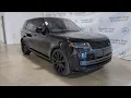 Pre-owned 2023 Land Rover Range Rover Lynnwood WA Seattle WA - SOLD