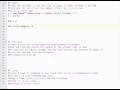 Python Final Review 3