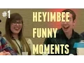 HeyImBee Funny Moments Part 1