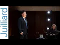 Cover lagu “Ah! fuyez, douce image” from Massenet's 'Manon' | Juilliard Renée Fleming Master Class