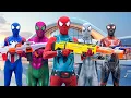 Download Lagu Spider-Man: Into The Spider-Verse (2024) | Marvel Studios’ Deadpool 3 - Marvel's Spider-man-Superman