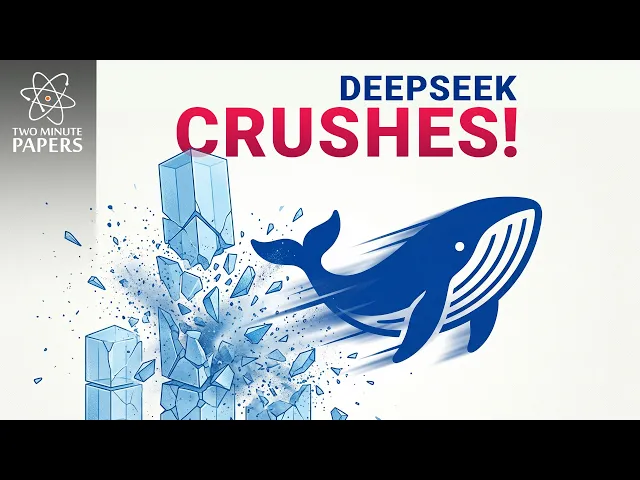 Video: DeepSeek Just Fixed One Of The Biggest Problems With AI