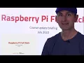 Raspberry Pi Full Stack - Course update