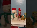 Hallmark 2013 Jingle Pals - Merry Carolers Trio