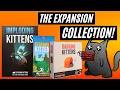 Exploding Kittens Expansion Pack REVIEW COMPILATION