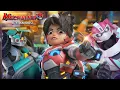 Download Lagu Garaj penuh dengan Robot Jahat? I Mechamato Siri Animasi