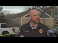 Suspect shot by Jefferson Parish deputy after crashing into patrol car s say