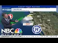 Bay Area forecast Updated rain chances