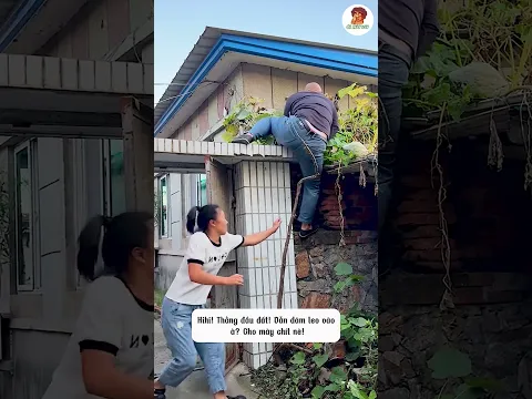 Tên Trộm Lú Đến Mức Tưởng Nhà Người Ta Là Nhà Mình