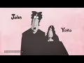 John Lennon and Yoko Ono on Love | Blank on Blank