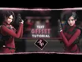 Offset text animation I After Effects Tutorial