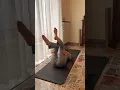 Download Lagu Yoga flow afternoon #leggings #stretches #yoga