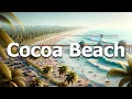 Cocoa Beach Florida Full Travel Guide 2024